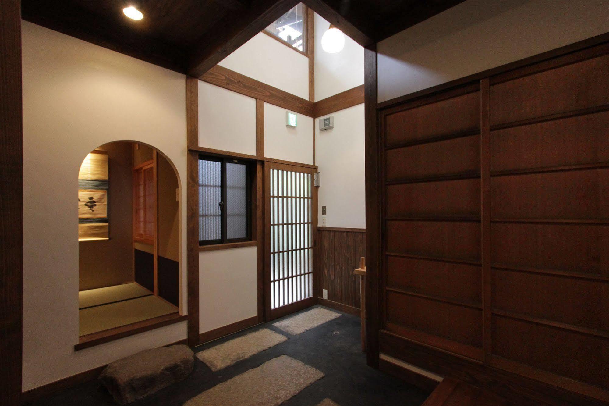Seiji-An Machiya Residence Inn เกียวโต ภายนอก รูปภาพ