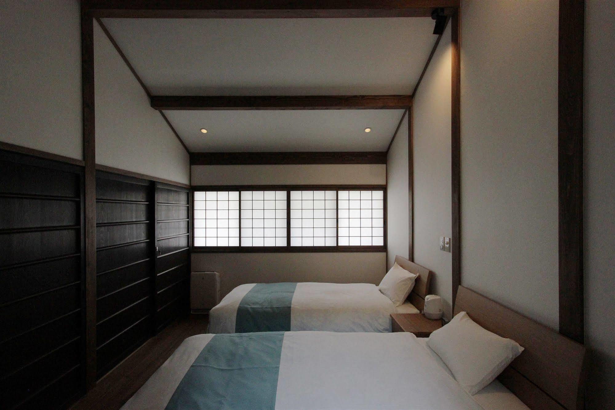 Seiji-An Machiya Residence Inn เกียวโต ภายนอก รูปภาพ